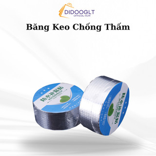 Băng Keo Dán Rộng 5cm/10cm, Miếng Dán Siêu Dính Chống Thấm Nước - Didooglt