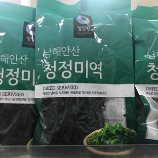 Rong biển nấu canh chung jung one 25g - nhập khẩu hàn quốc