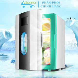 Tủ Lạnh Mini 10 Lít SAST ST10L 2 Chế Độ Làm Lạnh Và Hâm Nóng Tiện Lợi Dùng Cho Ô Tô Và Gia Đình