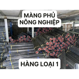 1 cuộn 400m dài màng phủ nông nghiệp dày 25mic các khổ rộng 60cm, 1.2m, 1.4m, 1.6m, 2m