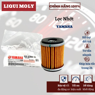 Lọc nhớt chính hãng yamaha
