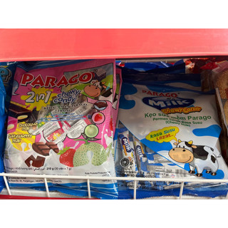 Kẹo sữa mềm Parago 210gram NgoctoanMart