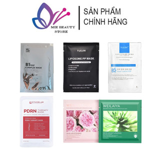 Mask B5 Kr Lab EGF Complex Mask Hàn Quốc Lẻ 1 Miếng Giúp Dưỡng Trắng Da Phục Hồi Da Ngăn Ngừa Lão Hóa