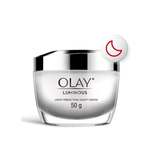 Kem Dưỡng OLAY Luminous Sáng Da Mờ Thâm Nám Ban Đêm 50gr