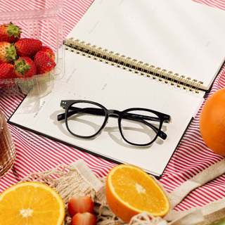 Gọng Kính Cận Chất Liệu Nhựa Cao Cấp HMK Eyewear Cứng Cáp Dễ Mang Kiểu Dáng Thời Trang - GN802
