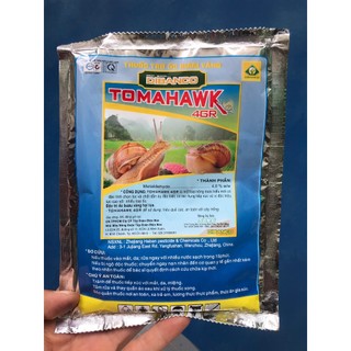 bả trừ các loại ốc sên