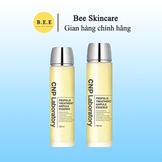 Toner Keo Ong CNP  Propolis Treatment Ampule Essence Dưỡng Ẩm, Phục Hồi, Căng Bóng Da Bee Skinacare
