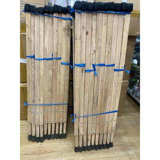 Nạng gỗ - nạng chống nách bằng gỗ