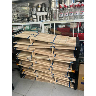 NẠNG GỖ - NẠNG CHỐNG NÁCH BẰNG GỖ