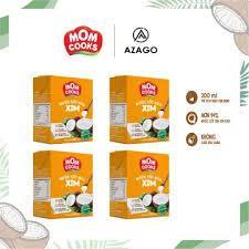 Nước cốt dừa Cocoxim chef choice 200ml