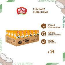 Nước cốt dừa Cocoxim chef choice 200ml