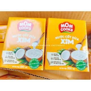Nước cốt dừa Cocoxim chef choice 200ml
