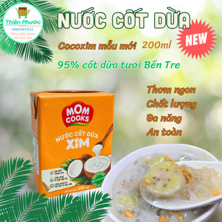 Nước cốt dừa Cocoxim chef choice 200ml