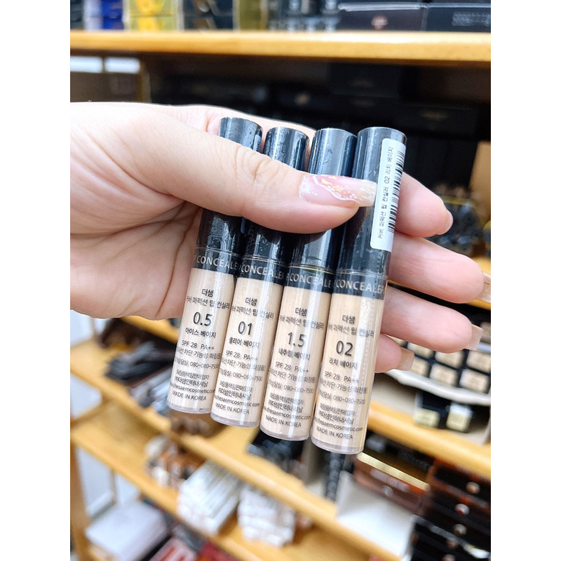 Kem Che Khuyết Điểm Cao Cấp Che Phủ Hoàn Toàn Khuyết Điểm Kryolan Chính Hãng