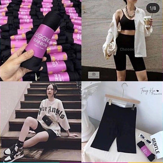 Quần legging lửng