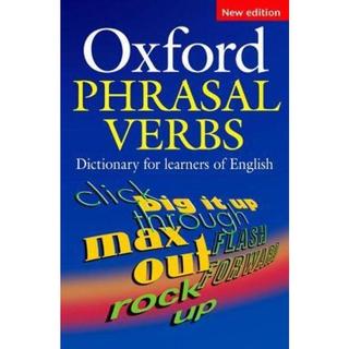 Sách - Dtpbooks - Oxford Phrasal Verbs Dictionary for Learners of English, Second Edition: Paperback