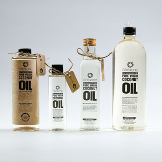 Dầu Dừa Nguyên Chất 100% One4One - Pure Virgin Coconut Oil