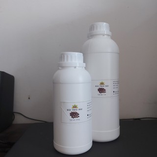 1 LÍT DẦU THẦU DẦU ( CASTOR OIL )