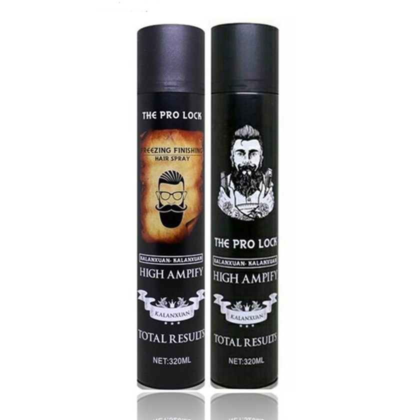 Gôm Keo Xịt Tóc The Pro Lock 320ml