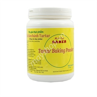 Bột làm bánh Tar tar 50g
