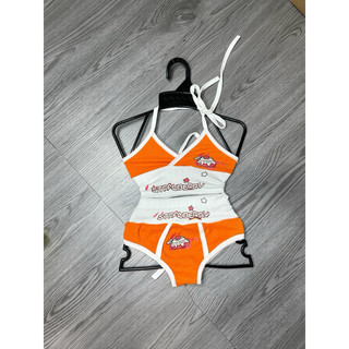 ( có 10 kiểu) bikini đồ bơi thiết kế  cho bé gái (7-25kg)