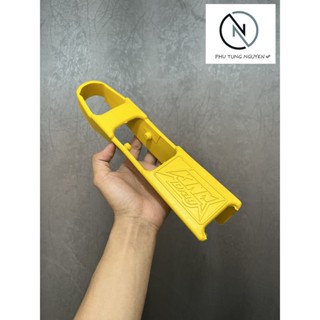 Cao Su Gấp Ex 150 Cao Su Đỡ Sên Gắp Ex150 Ex155 Exciter 150 155 VVA King Drag Loại Dài Không Khoan Lỗ