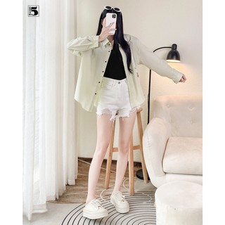 Áo sơ mi dài tay basic Twenty.5 -  5775