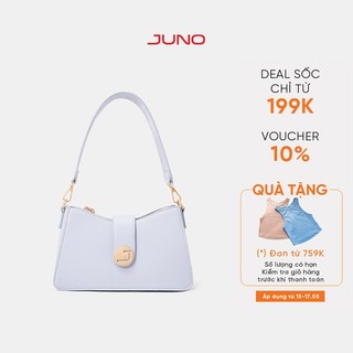  Túi Xách Nhỏ JUNO Buckled Trapeze TXN397