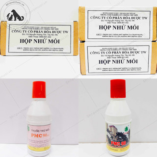Hộp nhử mối hộp bắt mối phòng trừ mối và bột diệt mối trừ mối pmc 90