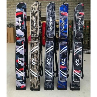 Bao đựng cầ DAIWA 2 ngăn Cao Cấp