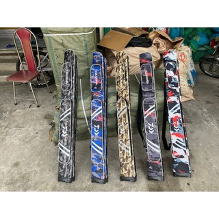 Bao đựng cầ DAIWA 2 ngăn Cao Cấp