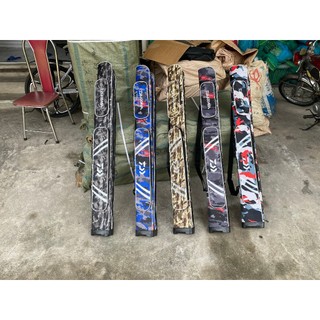 Bao đựng cầ DAIWA 2 ngăn Cao Cấp