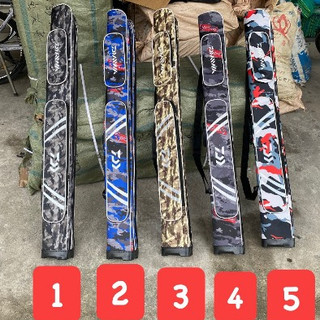 Bao đựng cầ DAIWA 2 ngăn Cao Cấp