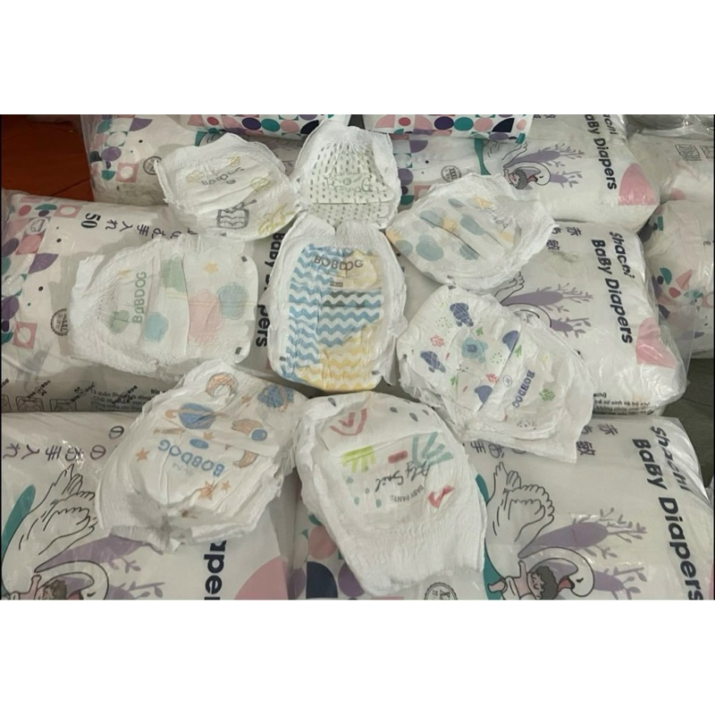 Tả Trần beaba 50m quần