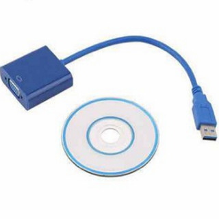 Cáp chuyển đổi USB 3.0 sang VGA