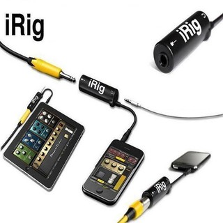 Thiết bị thu âm Live Stream Irig - irig AmpliTube