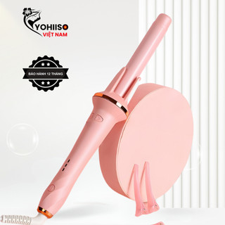 [BH 12 tháng 1 đổi 1] Máy uốn tóc tự động, máy uốn xoăn tự động trục uốn gốm Tourmaline không gây hư tổn size 28mm