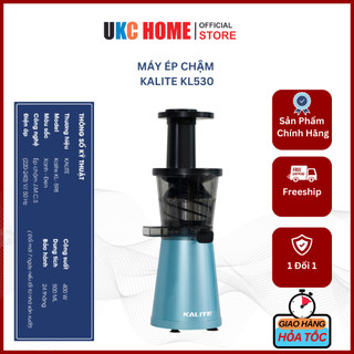Máy ép chậm kalite kl530