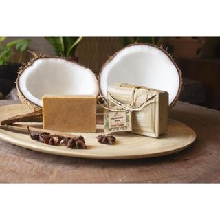 Xà Bông Dừa Handmade One4One (hương cơ bản, sả chanh, bạc hà, cà phê, quế) - Coconut Handmade Soap