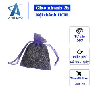 Túi thơm 10g - Túi thơm dùng chung với gối hơi cao cấp Ánh Sao
