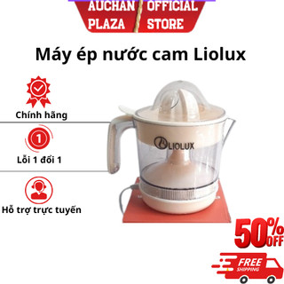 MÁY ÉP NƯỚC CAM LH-818 LIOLUX TIỆN LỢI, AN TOÀN CHO MỌI GIA ĐÌNH