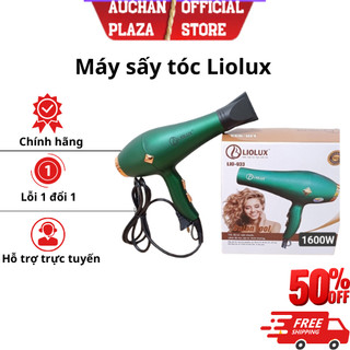 GOLDSUN Máy sấy tóc Lio-936 công suất lớn 1600W 2 chiều nóng lanh sấy nhanh khô