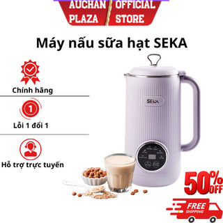 Máy xay sữa hạt Seka 5 chức năng SK-320 600ml công suất 600W bảo hành 12 tháng