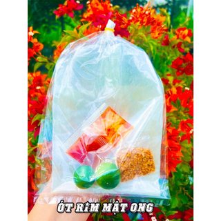 Bánh Tráng ỚT RIM MẬT ONG siêu ngon siêu cay - TAMIFOOD
