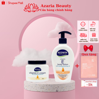 Kem dưỡng Redwin Vitamin E Cream 300g Úc chính hãng
