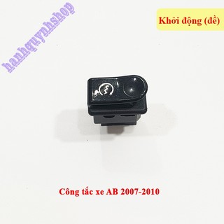 Nút công tắc xe AB (Air Blade) đời cũ 2007-2010
