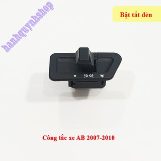Nút công tắc xe AB (Air Blade) đời cũ 2007-2010