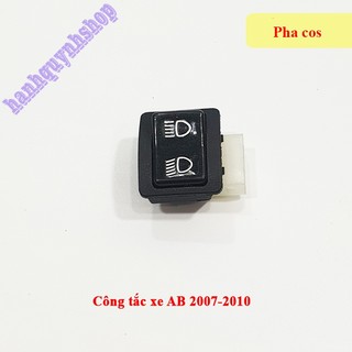 Nút công tắc xe AB (Air Blade) đời cũ 2007-2010