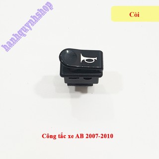 Nút công tắc xe AB (Air Blade) đời cũ 2007-2010