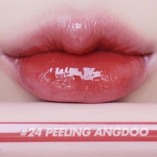 Son kem bóng lì Romand juicy lasting tint màu 24, 23, 07, 08, 09, 10, 11, 12, 13, 16, 17, 20, 21, 29